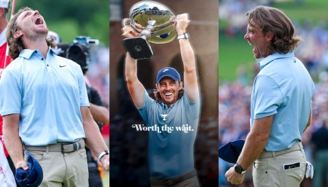 Tommy Fleetwood: Đúng người đúng thời điểm