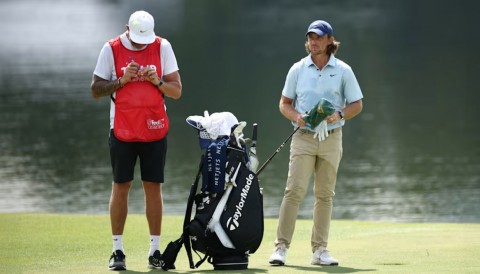 Giải mã túi gậy của Tommy Fleetwood: 'Công nghệ phục vụ cảm giác'