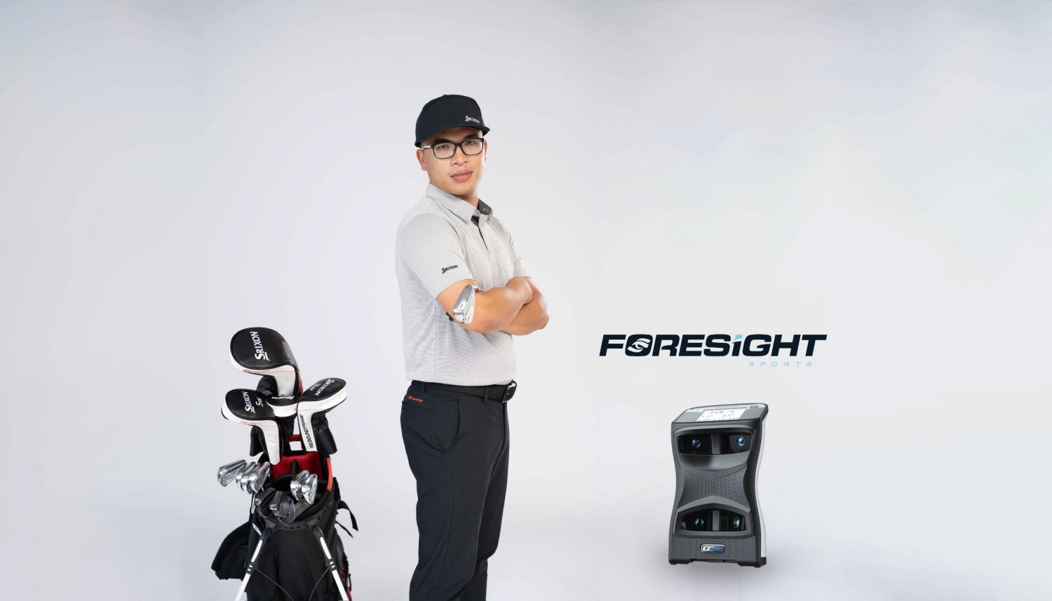 BLV Nam Giang trở thành Đại sứ Thương hiệu của Foresight Sports Vietnam