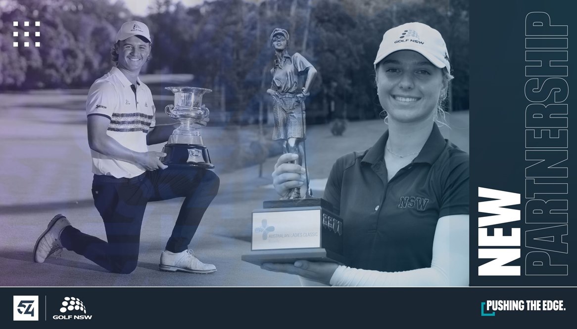 Golf NSW & Tập đoàn 54: Cú đột phá cho tương lai golf NSW