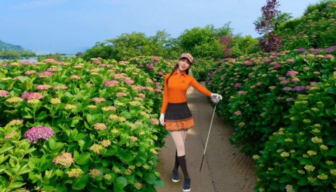 MC Hải Anh: Golf không chỉ là một môn thể thao, mà còn là người thầy dạy tôi cách sống