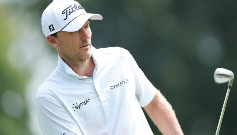 Tour Championship: Russell Henley thăng hoa, Scheffler bám sát