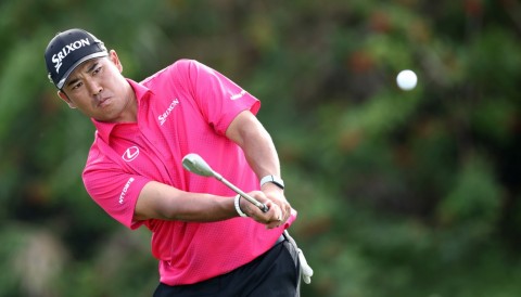 Hideki Matsuyama và nghệ thuật Scrambling