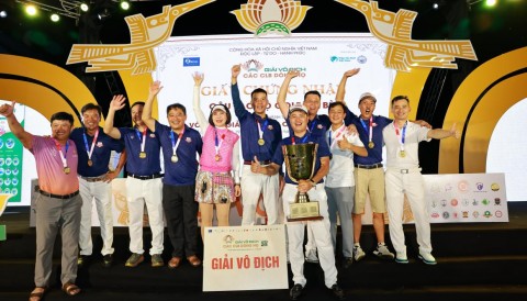 Tuyển Họ Bùi viết nên 'cổ tích' tại mùa 5 giải Dòng Họ, đăng quang đầy nghẹt thở