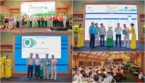 Giải Leaders Các CLB Dòng Họ lần thứ 11: Một CLB mạnh nhờ sự đồng lòng - Một cộng đồng lớn nhờ kết nối