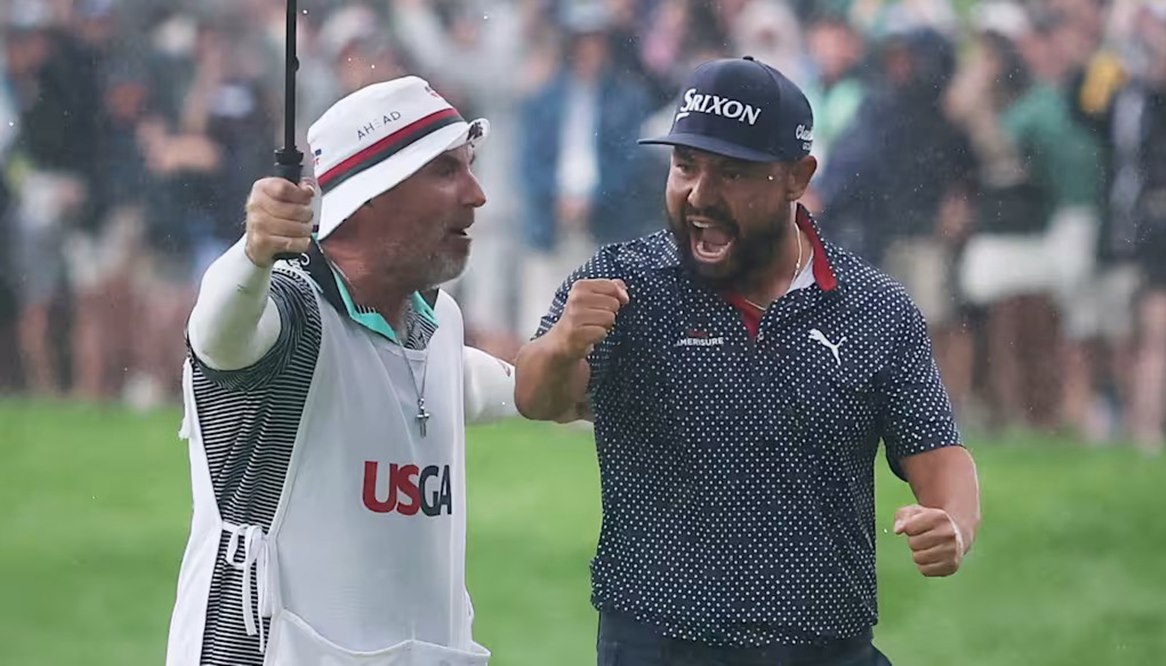 JJ Spaun: Ẩn số ở Ryder Cup