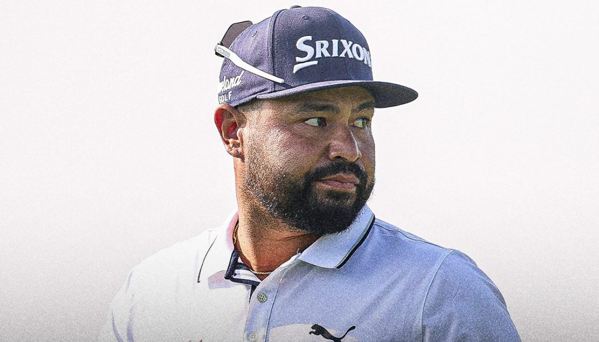 US Open 2025: J.J. Spaun liệu có đang viết lên một câu chuyện thần kỳ ở Oakmont?