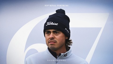 5 điều cần biết về Jacob Skov Olesen, ngôi sao sáng vòng 1 The Open 2025