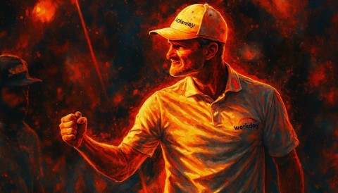 Justin Rose: Đỉnh cao ở tuổi 45