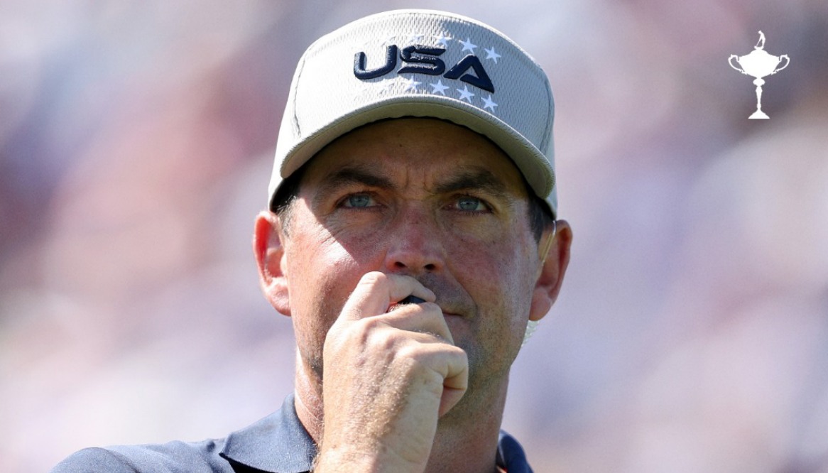 Ryder Cup 2025: Keegan Bradley và kế hoạch bị 'đấm thẳng vào mặt' 