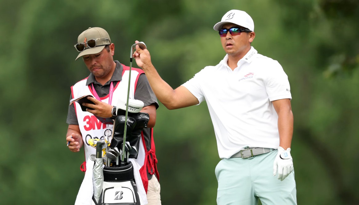 Phân tích bộ gậy của Kurt Kitayama tại 3M Open 2025: Bộ gậy cân bằng giữa khoa học và cảm giác