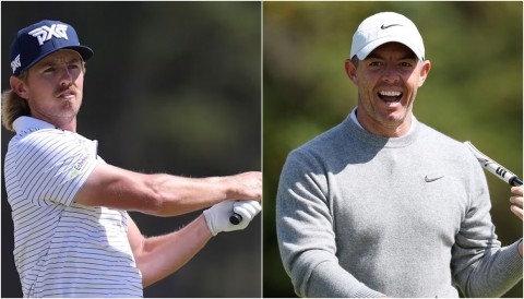 Genesis Scottish Open: Rory McIlroy nhen nhóm cơ hội cạnh tranh với 3 birdie hạ màn