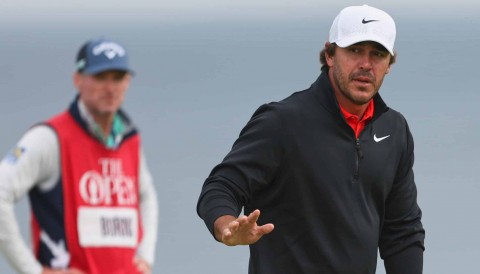 Vì sao Brooks Koepka rời LIV Golf?