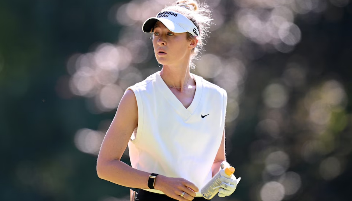 Nelly Korda: Vì sao phong độ cao vẫn trắng tay?