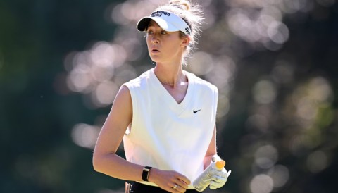 Nelly Korda: Vì sao phong độ cao vẫn trắng tay?