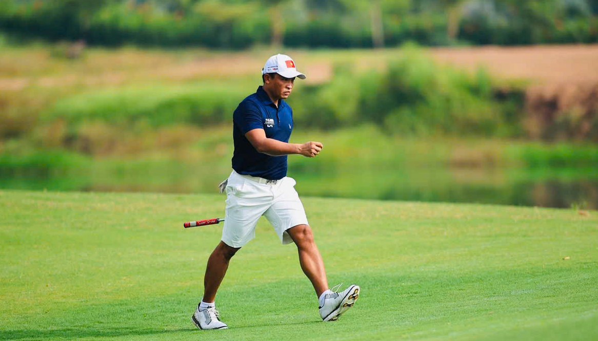 Lê Hữu Giang: Khi một golfer học cách chiến thắng chính mình