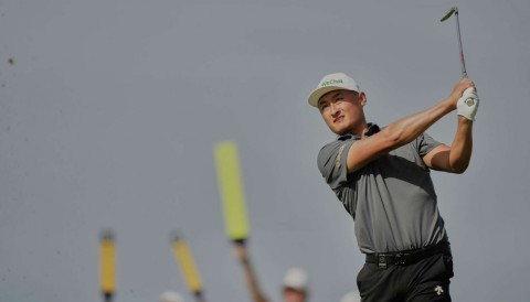 The Open: Haotong Li liệu có 'ngáng đường' Scottie Scheffler?