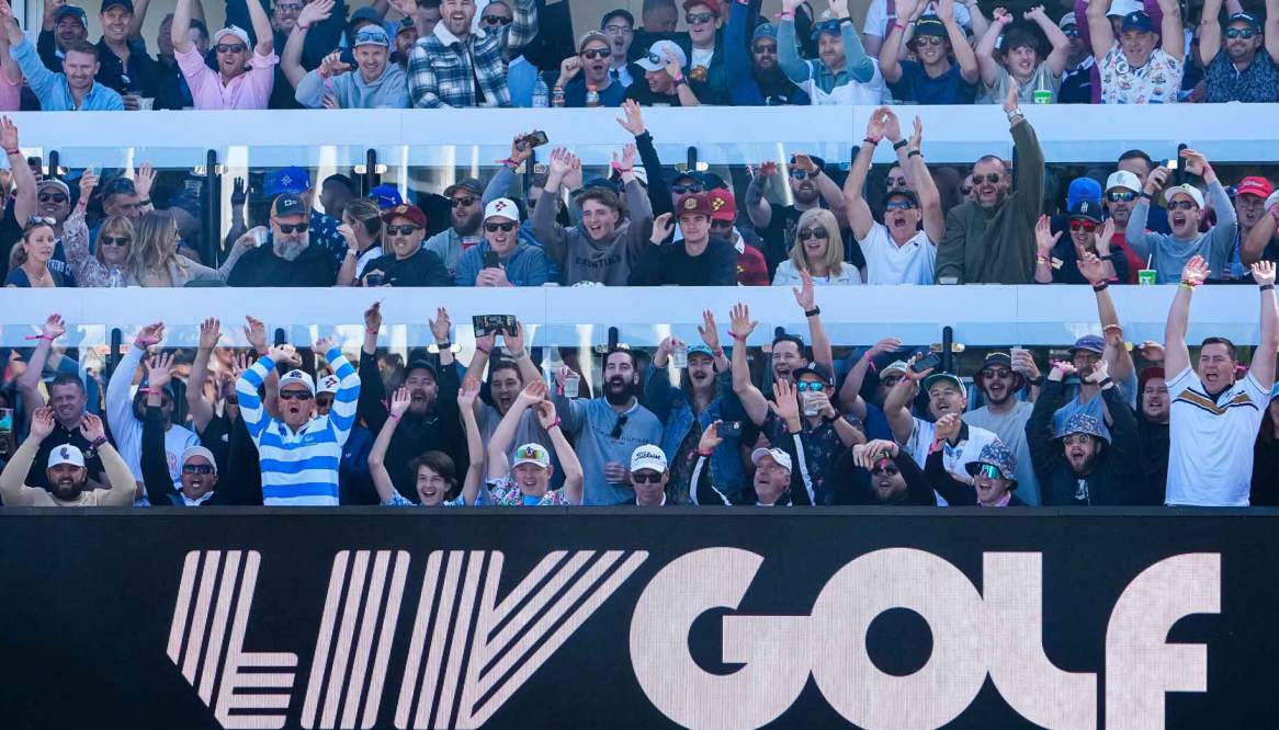 LIV Golf: Năm thứ 4