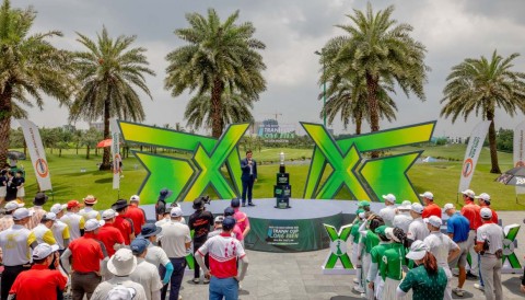 Khởi đầu bùng nổ tại giải VĐ Đồng đội tranh cup Long Biên lần thứ 2