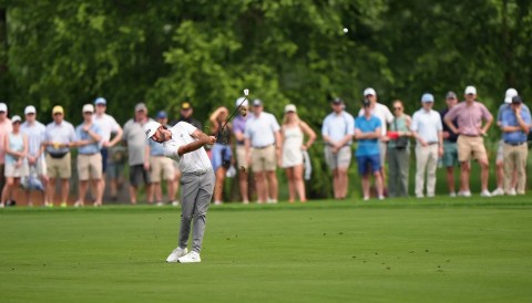 Muốn đánh gậy sắt tốt hơn, thử phương pháp của Max Homa