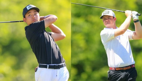 Tương quan trận đấu giữa Nguyễn Anh Minh và Nick Gross ở tứ kết US Junior Amateur