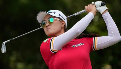 Vì sao cây gậy số 8 là cây gậy ưa thích của Minjee Lee?