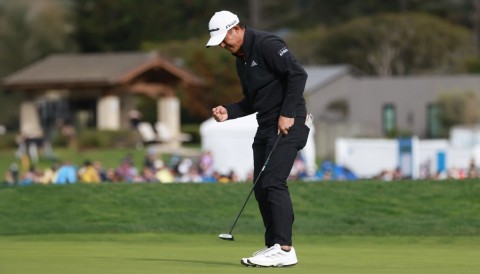 Collin Morikawa: Từ mượn gậy Putter đến đăng quang tại Pebble Beach