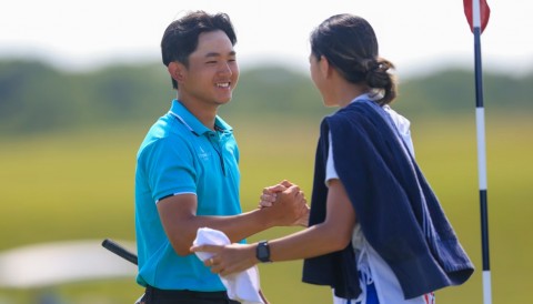 Dấu vàng lịch sử Việt Nam: Nguyễn Anh Minh lọt vào chung kết US Junior Amateur 2025