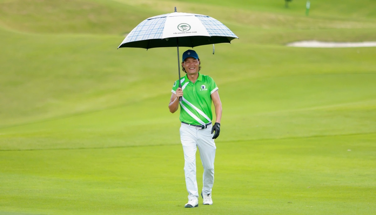 Nguyễn Phi Hùng: Từ khu vườn sau nhà đến The Golfers Tournament