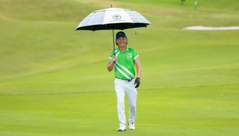 Nguyễn Phi Hùng: Từ khu vườn sau nhà đến The Golfers Tournament