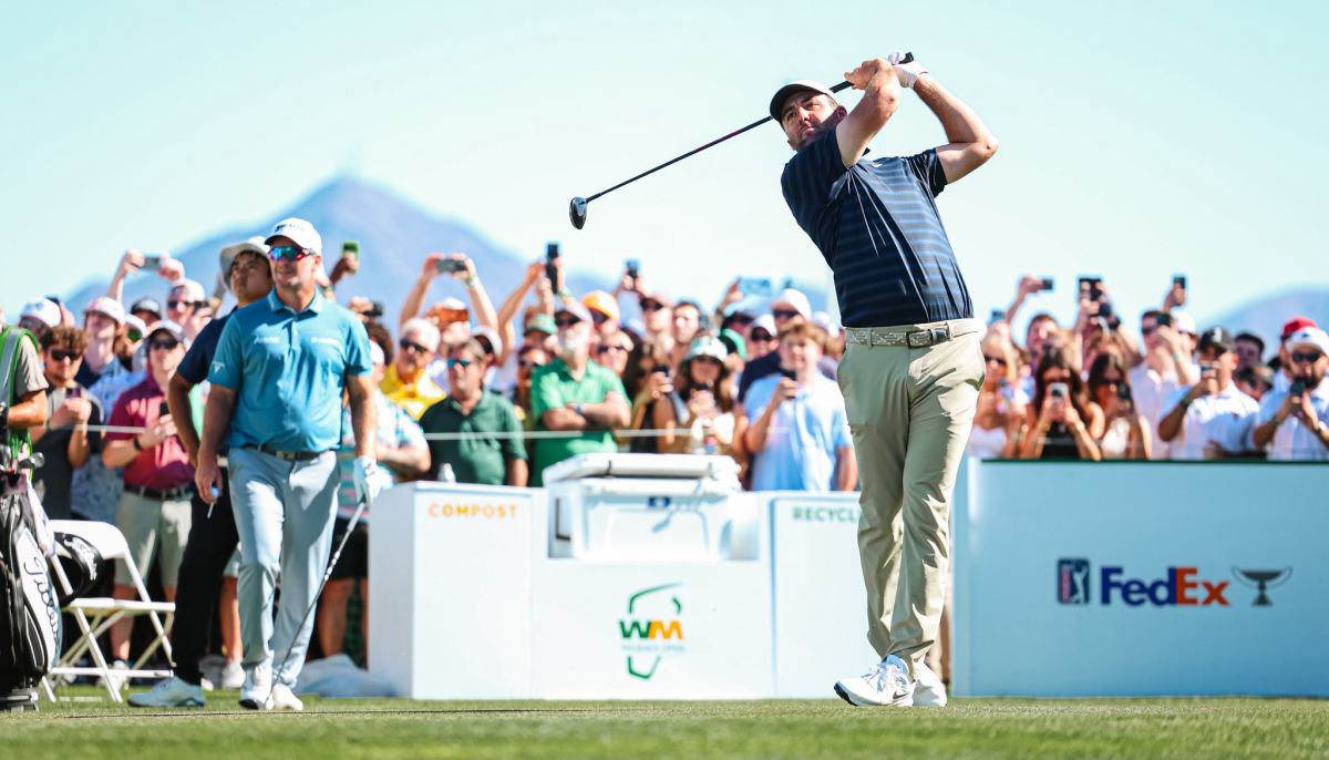 Cấu trúc tâm lý của golfer số 1 thế giới: Bài học từ cú vấp ngã tại Phoenix