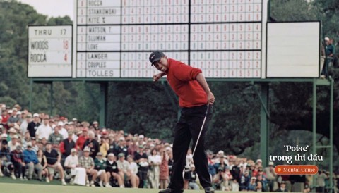 Poise: Bản lĩnh thi đấu