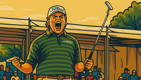 Bí quyết giúp Aldrich Potgieter 20 tuổi có những cú đánh siêu xa