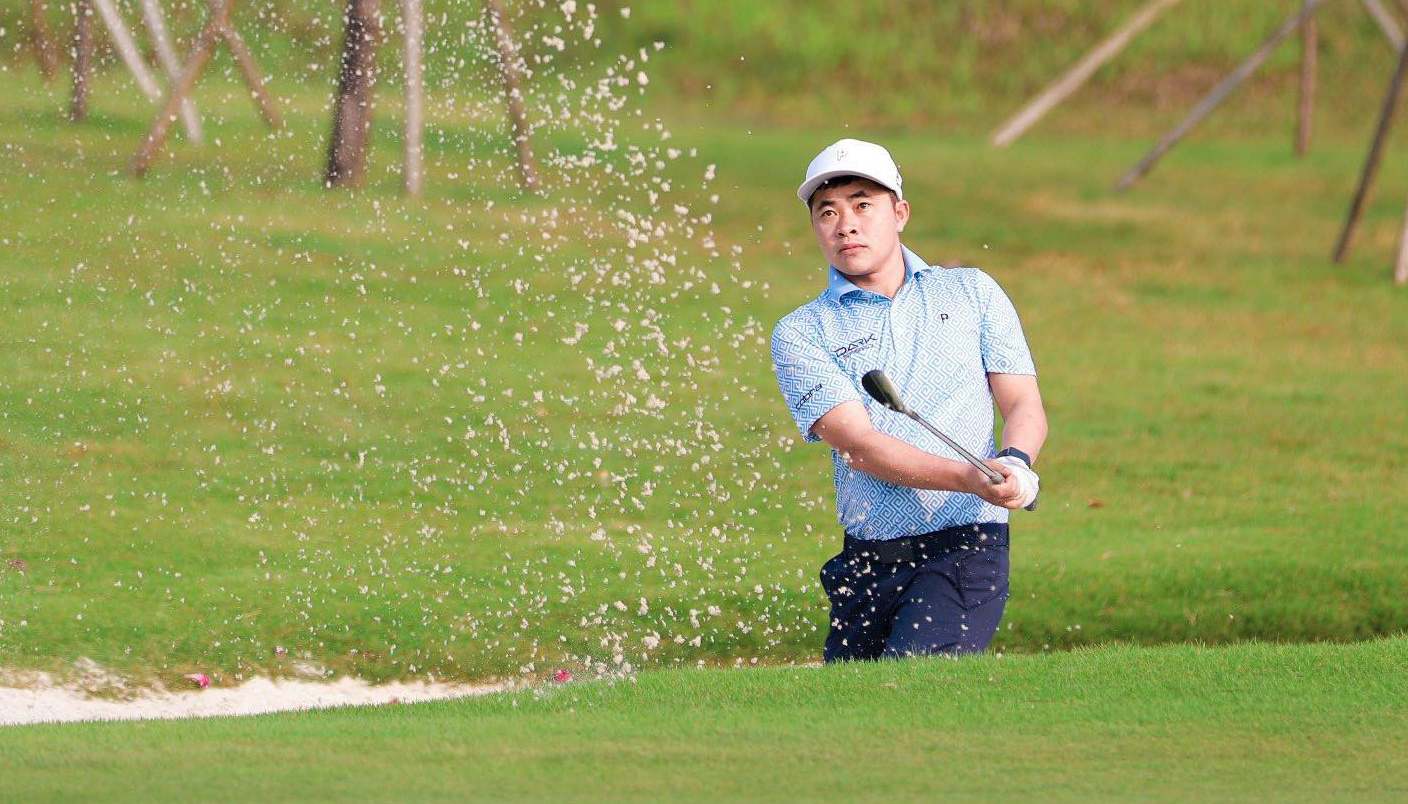 Nguyễn Hữu Quyết: Cần nhiều sân chơi như The Golfers Tournament