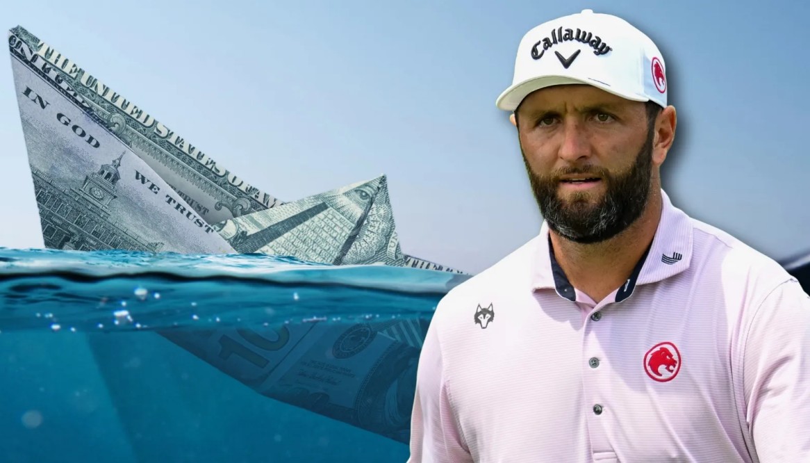 Canh bạc LIV Golf của Jon Rahm đã kết thúc