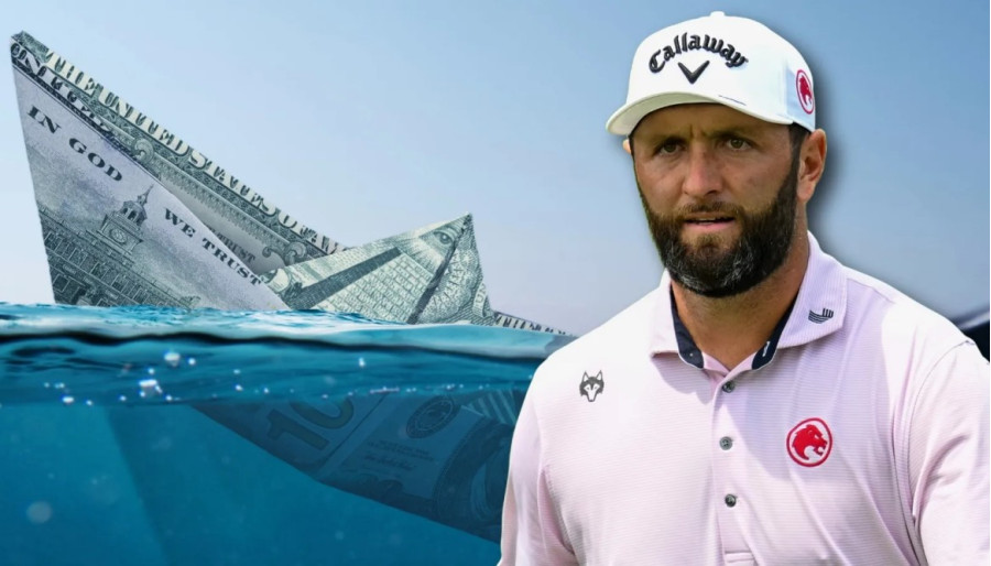 Canh bạc LIV Golf của Jon Rahm đã kết thúc