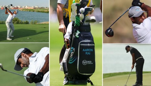 Aaron Rai: Driver 6 năm tuổi, mẫu găng tay cũ vẫn bước lên đỉnh cao