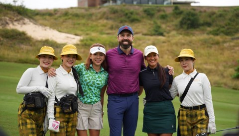 Rick Shiels: KOLs nổi tiếng mang làn sóng golf toàn cầu đến Việt Nam