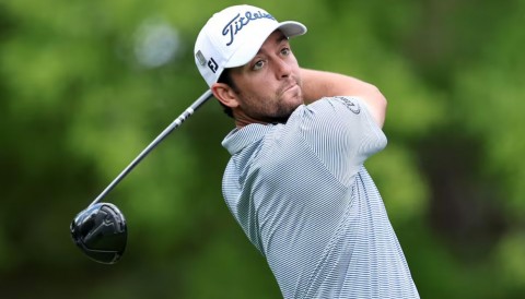 Lỗi máy đo khoảng cách khiến nhà vô địch PGA Tour tự nhận phạt 2 gậy