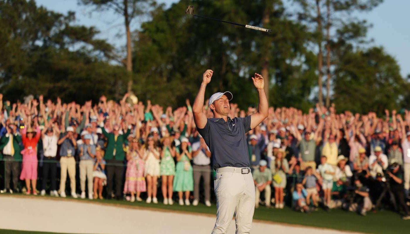 Rory McIlroy: 5 mục tiêu mới trong sự nghiệp