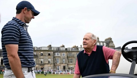 Jack Nicklaus: Rory McIlroy chỉ cần 'thông nòng' được major thứ 5 là sẽ có nhiều major nữa