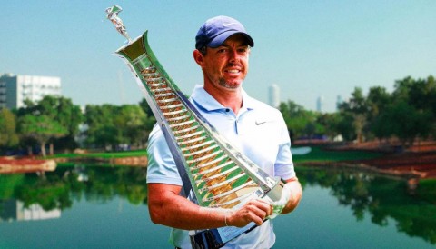 Rory McIlroy: Hành trình đến kỷ lục lịch sử Race to Dubai