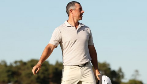 Rory McIlroy bất ngờ lấy lại động lực, vươn lên dẫn đầu trước chung kết Scottish Open