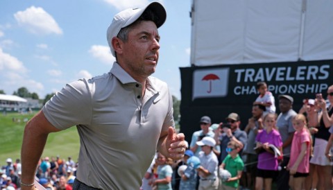 Travelers Championship: Rory McIlroy tìm lại cảm giác, Scottie Scheffler tiếp tục thống trị