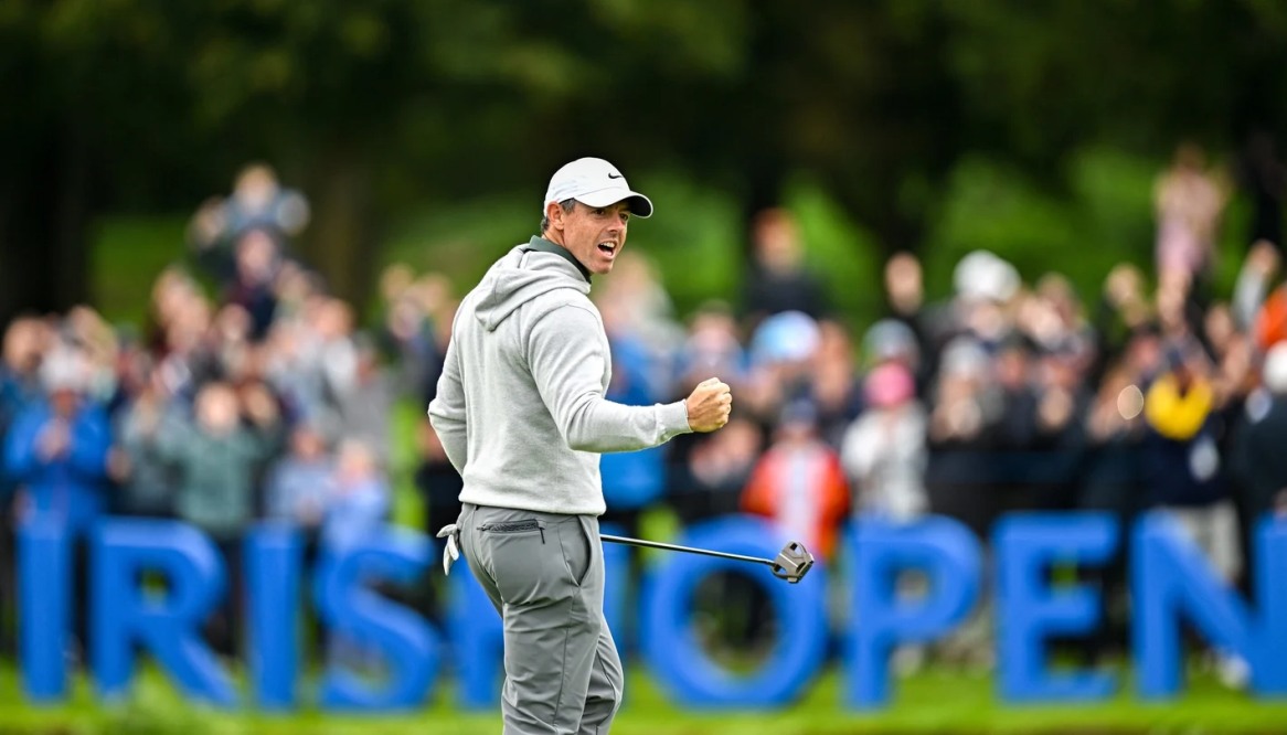 Rory McIlroy: Báu vật quốc gia