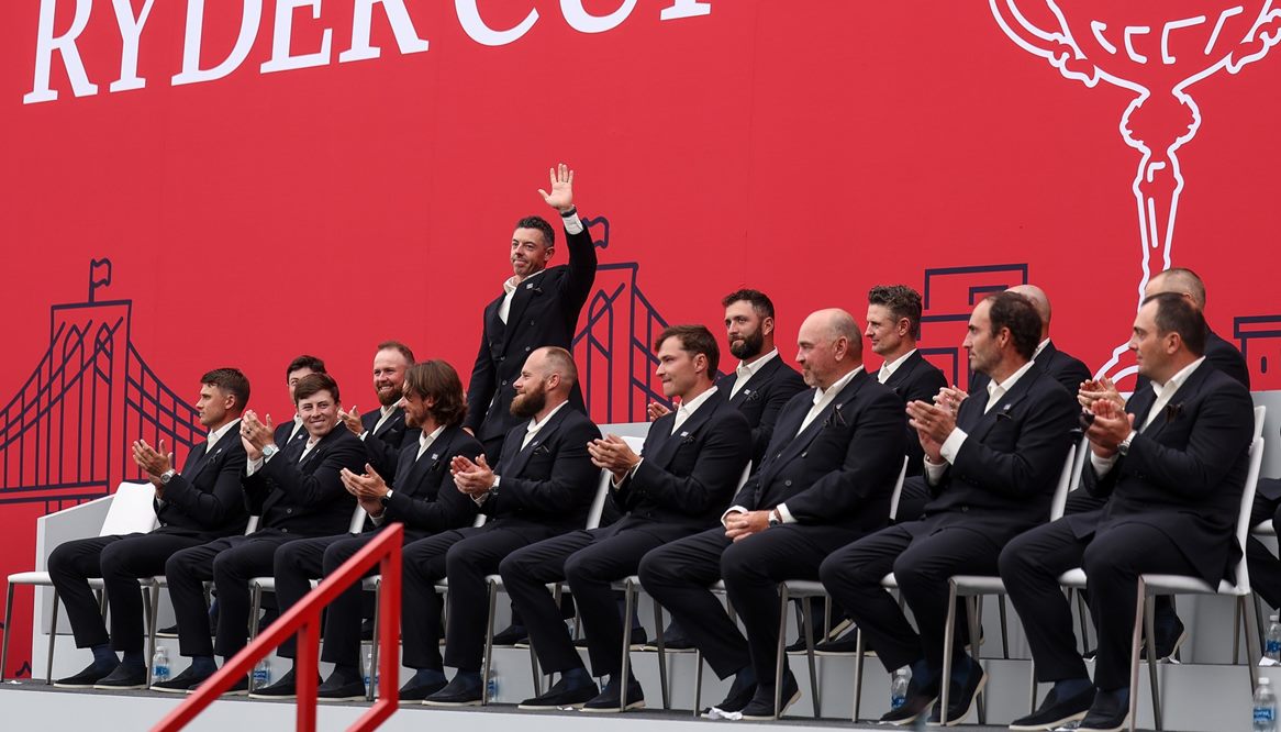 Rory McIlroy: 'Con mồi mục tiêu' số 1 tại Ryder Cup 