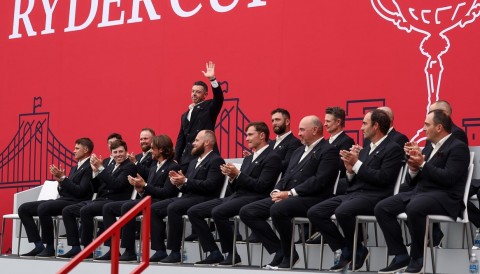 Rory McIlroy: 'Con mồi mục tiêu' số 1 tại Ryder Cup 