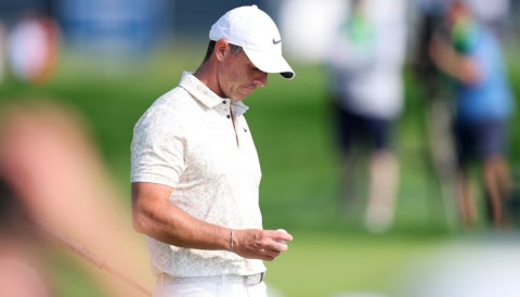 U.S. Open 2025: Rory McIlroy vẫn là tay golf khó lường nhất vũ trụ