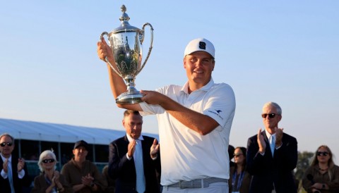 Sami Valimaki và cột mốc PGA Tour đầu tiên của Phần Lan