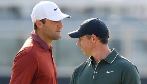 PGA Championship 2025: Scottie duy trì trong top, Rory-Xander đứng trước nguy cơ bị loại